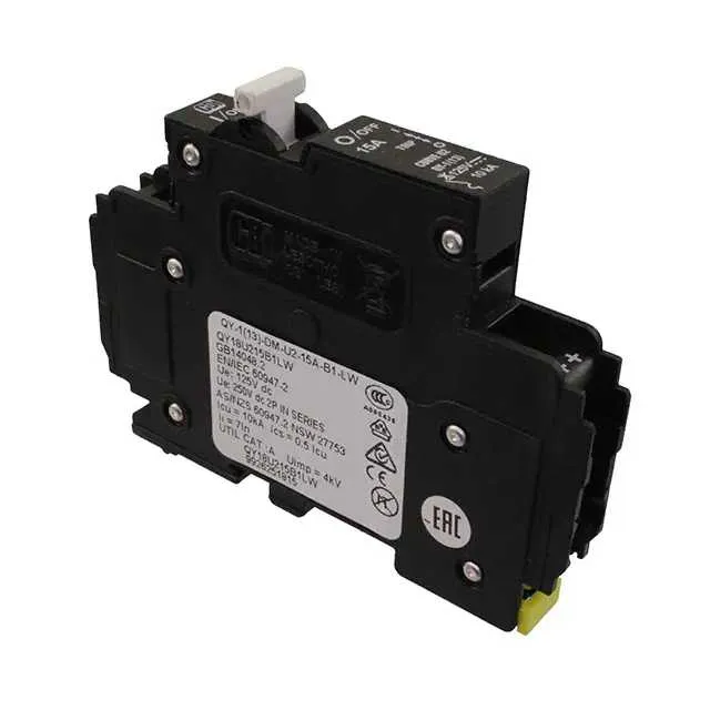 9926251815 (CIR BRKR MAG-HYDR 15A 125VDC)