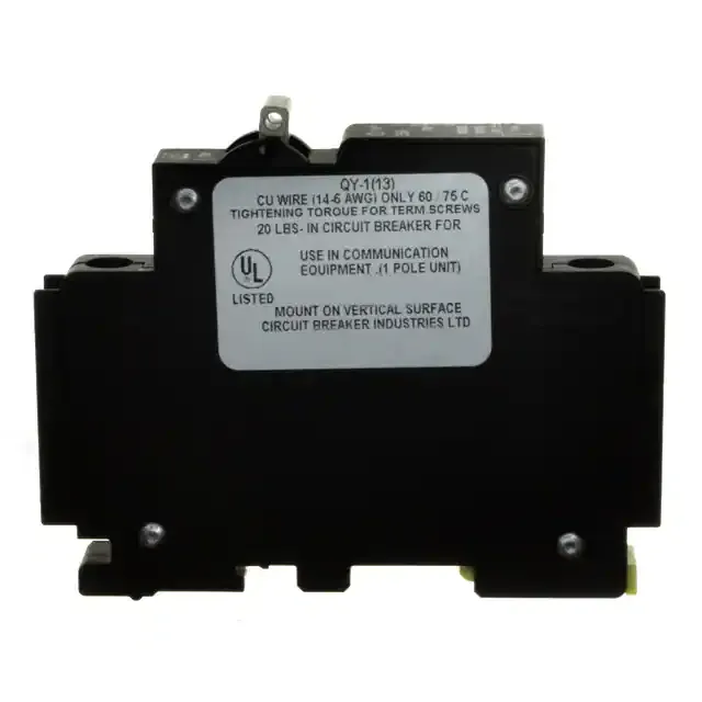 9926251925 (CIR BRKR MAG-HYDR 25A 80VDC)