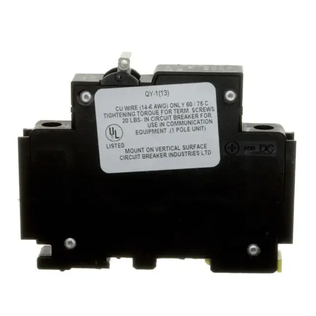 9926251945 (CIR BRKR MAG-HYDR 45A 80VDC)