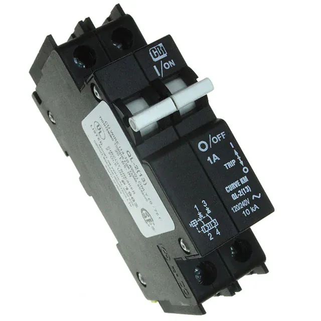 9926252001 (CIR BRKR MAG-HYDR 1A 240VAC)