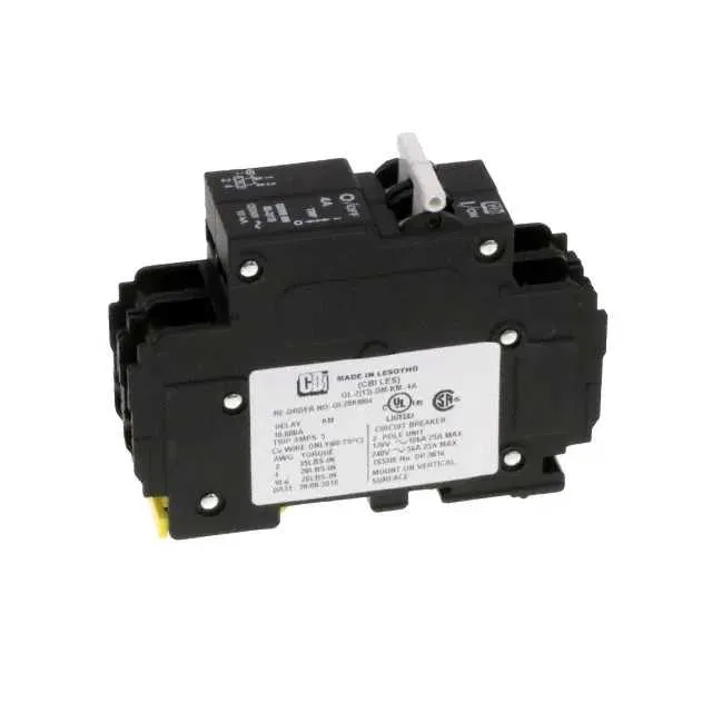 9926252004 (CIR BRKR MAG-HYDR 4A 240VAC)