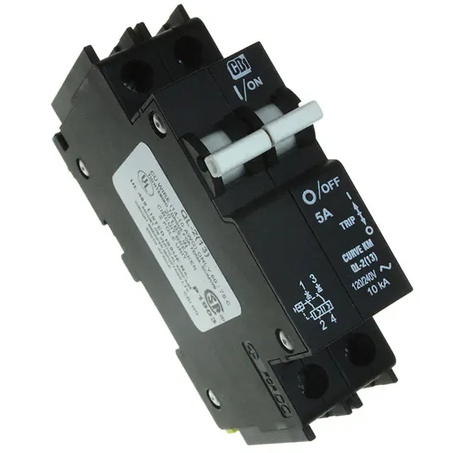 9926252005 (CIR BRKR MAG-HYDR 5A 240VAC)