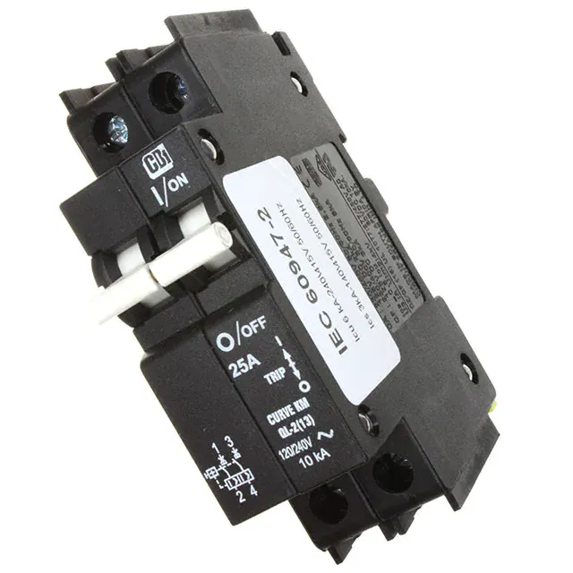 9926252025 (CIR BRKR MAG-HYDR 25A 240VAC)