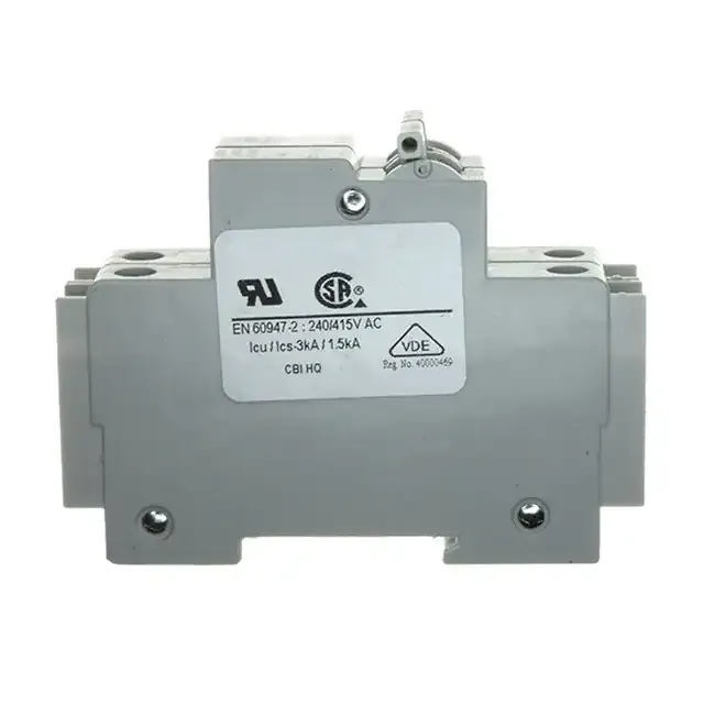 9926252502 (CIR BRKR MAG-HYDR 2A 480VAC)