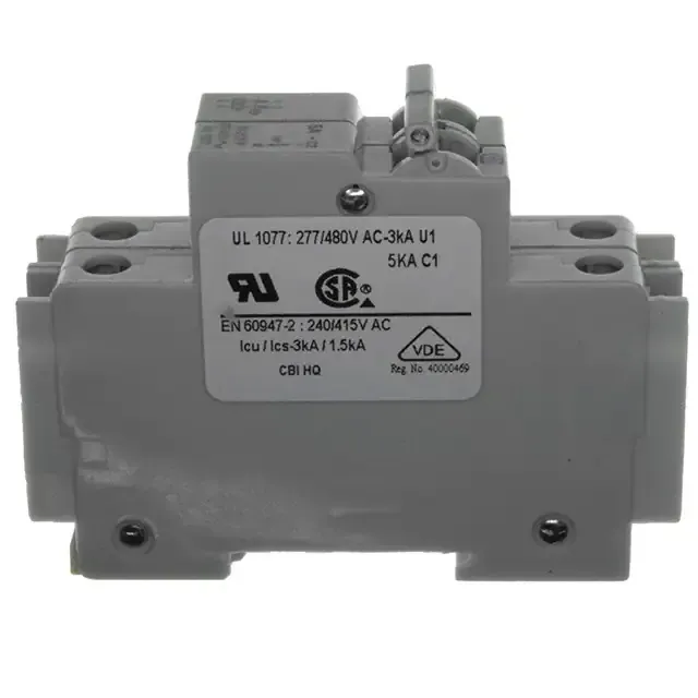 9926252505 (CIR BRKR MAG-HYDR 5A 480VAC)