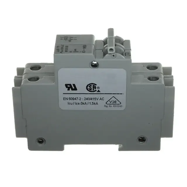 9926252510 (CIR BRKR MAG-HYDR 10A 480VAC)