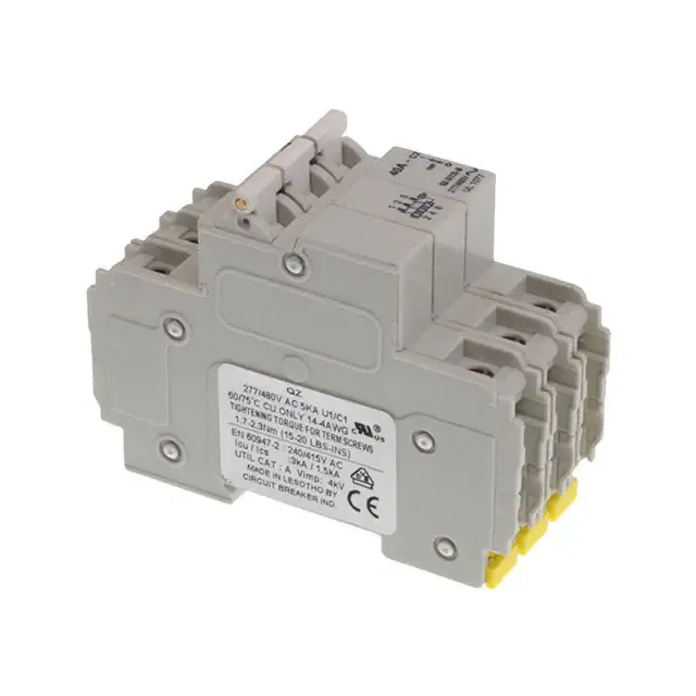 9926253540 (CIR BRKR MAG-HYDR 40A 480VAC)