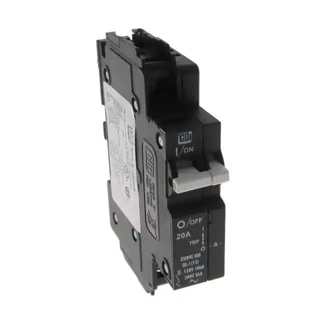 9926261020 (CIR BRKR MAG-HYDR 20A 120VAC)