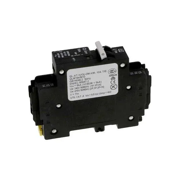 9926281010 (CIR BRKR MAG-HYDR 10A 120VAC)
