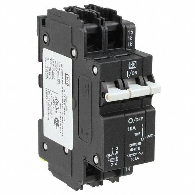9926282010 (CIR BRKR MAG-HYDR 10A 240VAC)