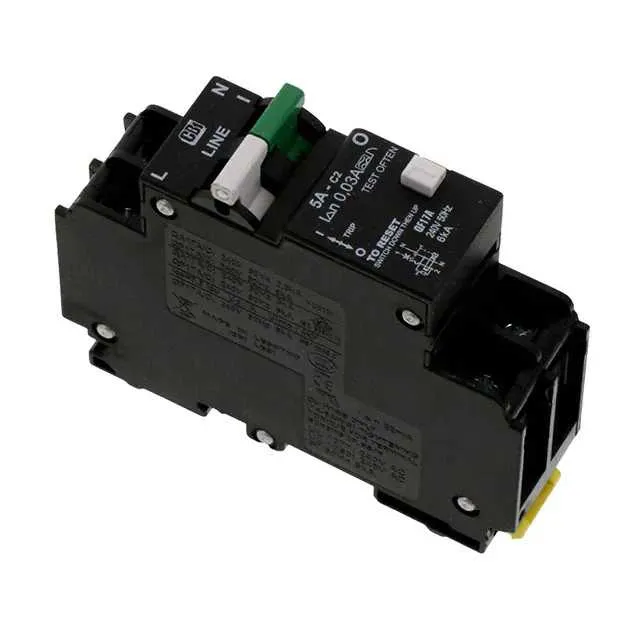9926291105 (CIR BRKR MAG-HYDR 5A 240VAC)
