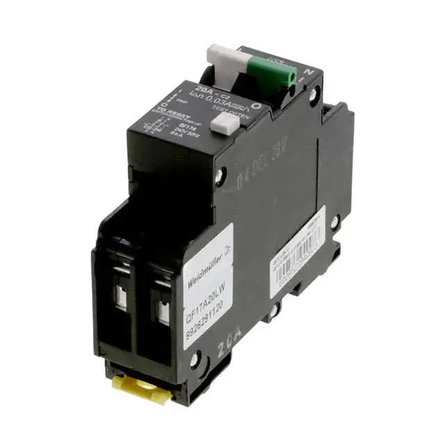 9926291125 (CIR BRKR MAG-HYDR 25A 240VAC)