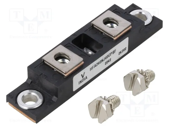 VS-HFA240NJ40CPBF (DIODE MODULE 400V 240A TO244)