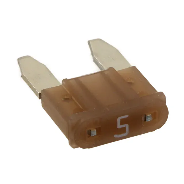 0997005.WXN (FUSE AUTO 5A 58VDC BLADE MINI)