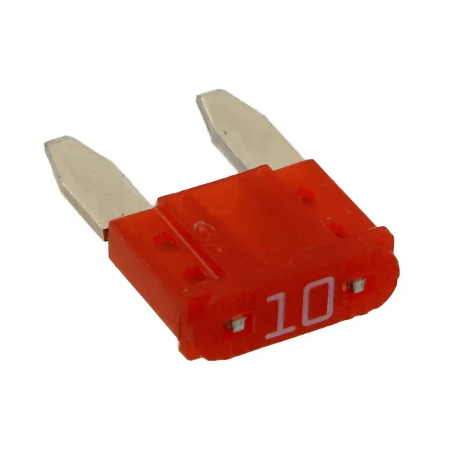 0997010.WXN (FUSE AUTO 10A 58VDC BLADE MINI)