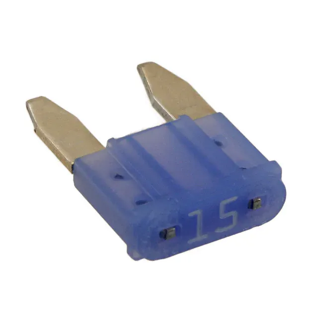 0997015.WXN (FUSE AUTO 15A 58VDC BLADE MINI)