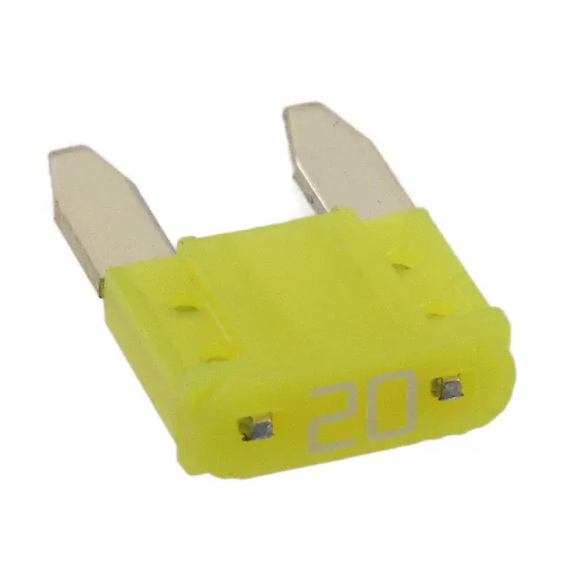 0997020.WXN (FUSE AUTO 20A 58VDC BLADE MINI)