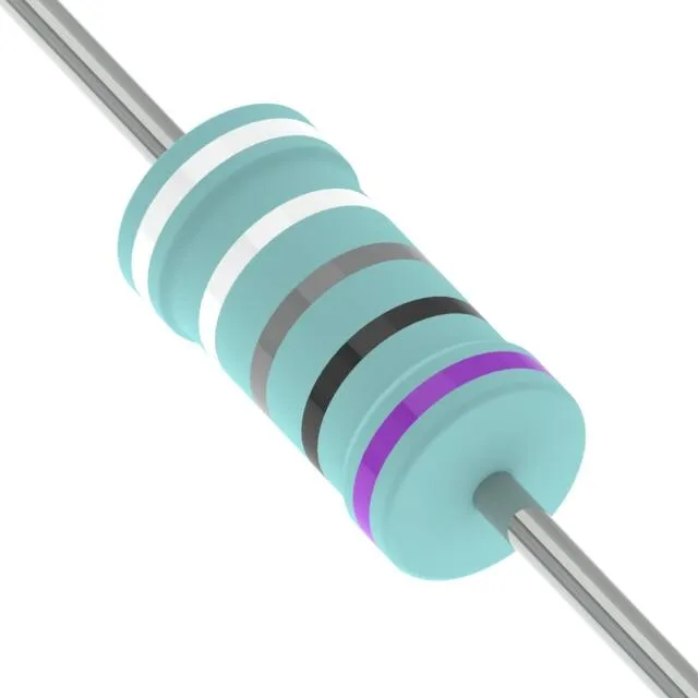MFP1WSBBD52-998R (RES MF 1W 0.1% AXIAL)