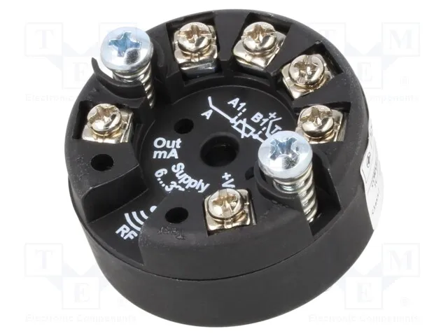 MS27468T13B8P (CONN RCPT MALE 8POS GOLD CRIMP)