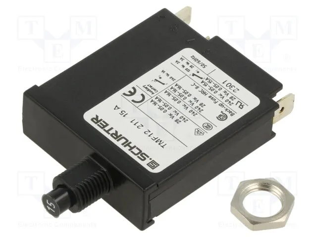4410.0081 (CIR BRKR 15A 240VAC 28VDC)