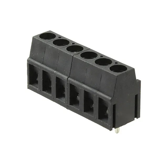 9993320000 (CONN BLOCK TERM PCB 5.0MM 6POS)