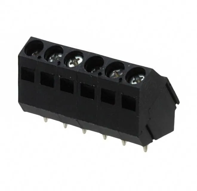 9993530000 (CONN BLOCK TERM PCB 5.0MM 6POS)