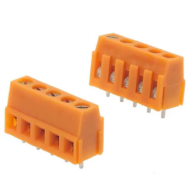 9994140000 (TERM BLOCK 5 POS PCB MNT)