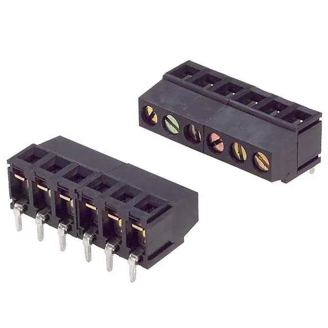 9994780000 (CONN BLOCK TERM PCB 5.08MM 6POS)