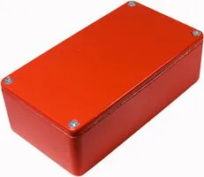 RTM5007/17-RED (металлический корпус) - CAMDENBOSS