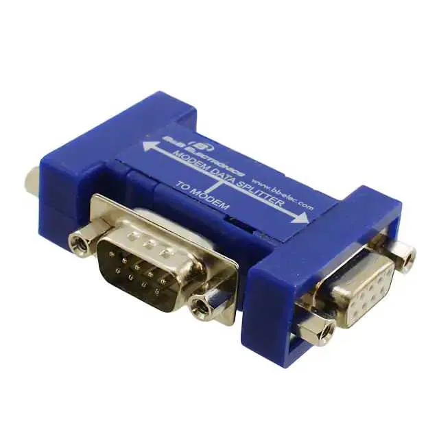 BB-9PMDS (SPLITTER MODEM DATA RS-232 9PIN)