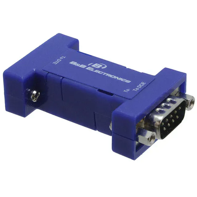 BB-9SPOP2 (ISOLATOR PORT-PWR RS232 9PIN 2CH)