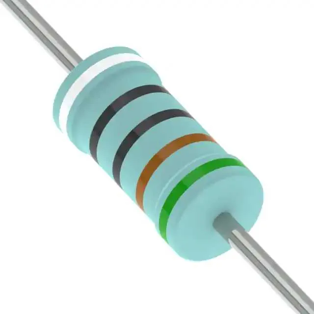 MFR50SDBE52-9K (RES MF 1/2W 0.5% AXIAL)