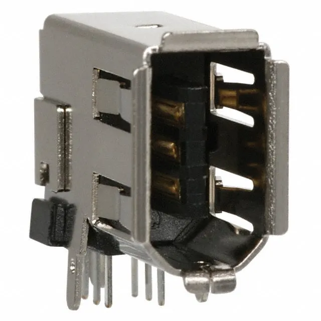 A-IE-E-DIP (CONN IEEE 1394 VERTICAL PCB)