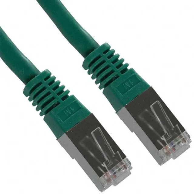 A-MCSSP60020/G (CABLE MOD 8P8C PLUG-PLUG 6.56')