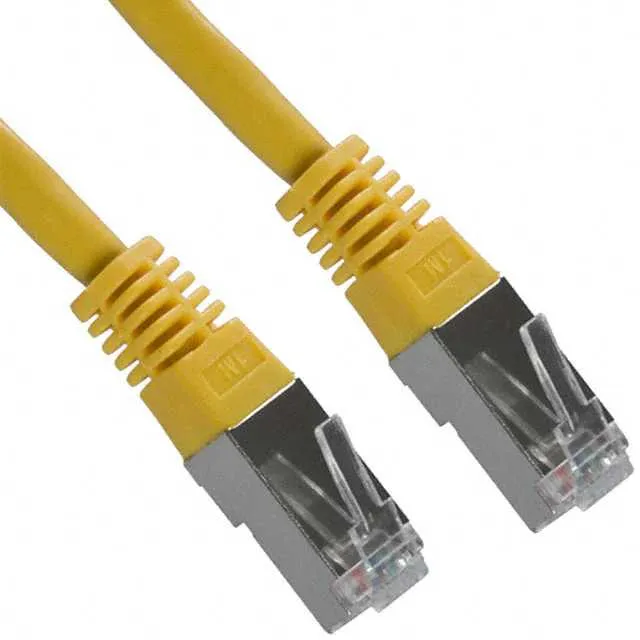 A-MCUP-80005/Y (CABLE MOD 8P8C PLUG-PLUG 1.64')