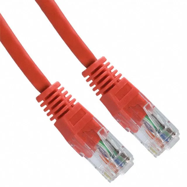 A-MCU-80020/R (CABLE MOD 8P8C PLUG-PLUG 6.56')