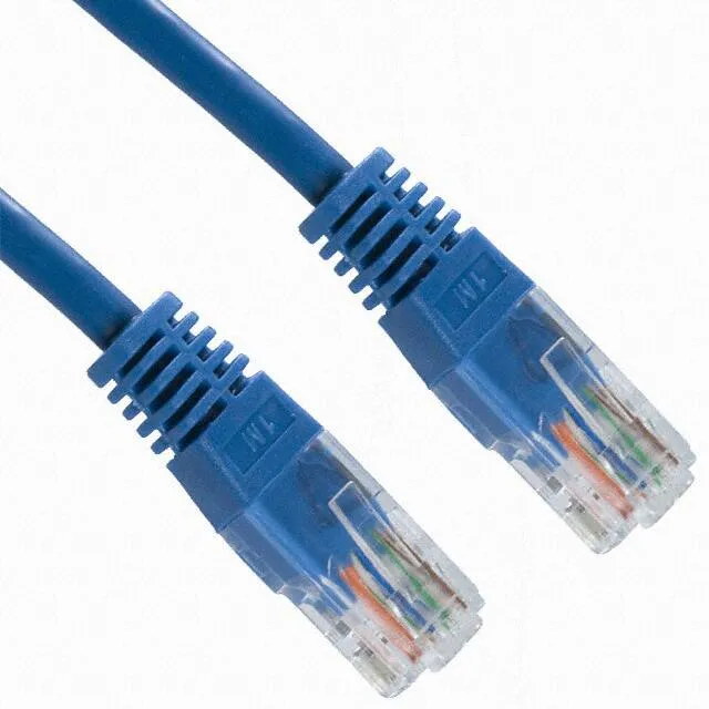 A-MCUP-80030/B (CABLE MOD 8P8C PLUG-PLUG 9.84')