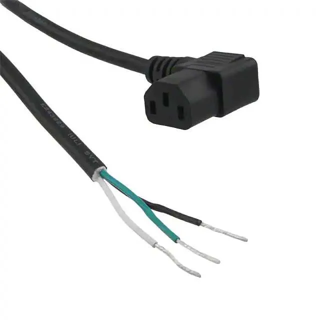 A-PC1504-030021-1 (CORD SVT 18AWG 3COND 3M)