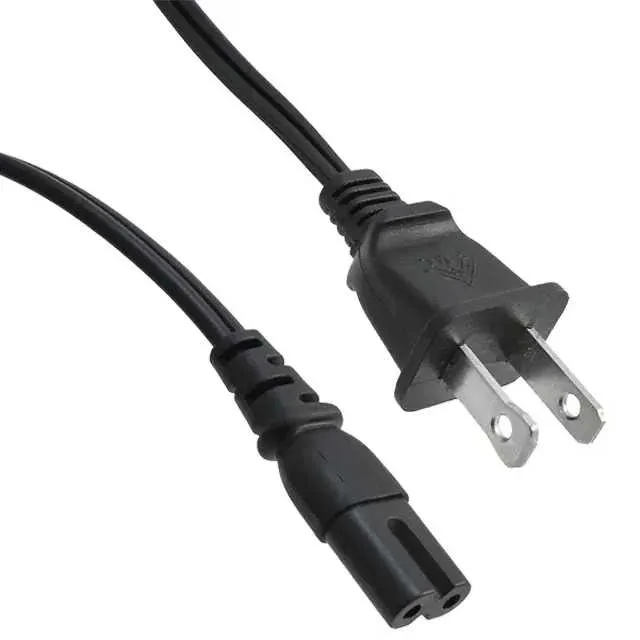 A-PC2201-030042-2 (CORD SPT-2 18AWG 2 COND 3M)