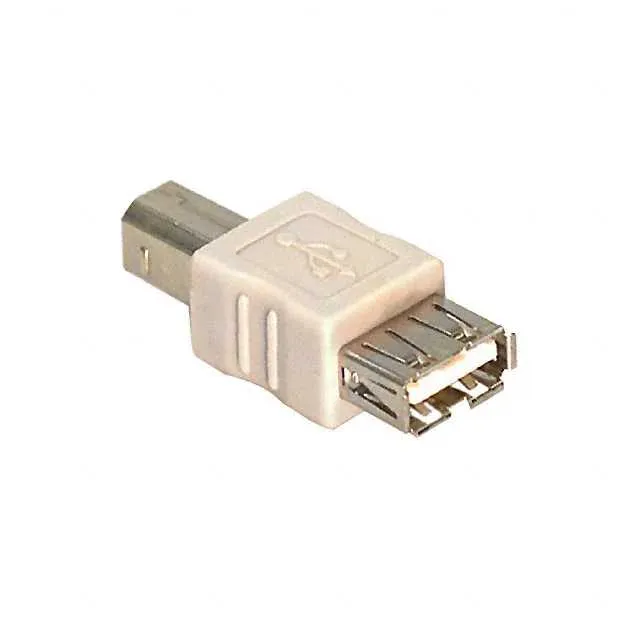 A-USB-2 (ADAPTER USB A FMALE TO B MALE)