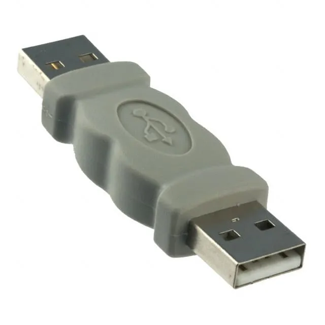 A-USB-5-R (ADAPTER USB A MALE TO A MALE)
