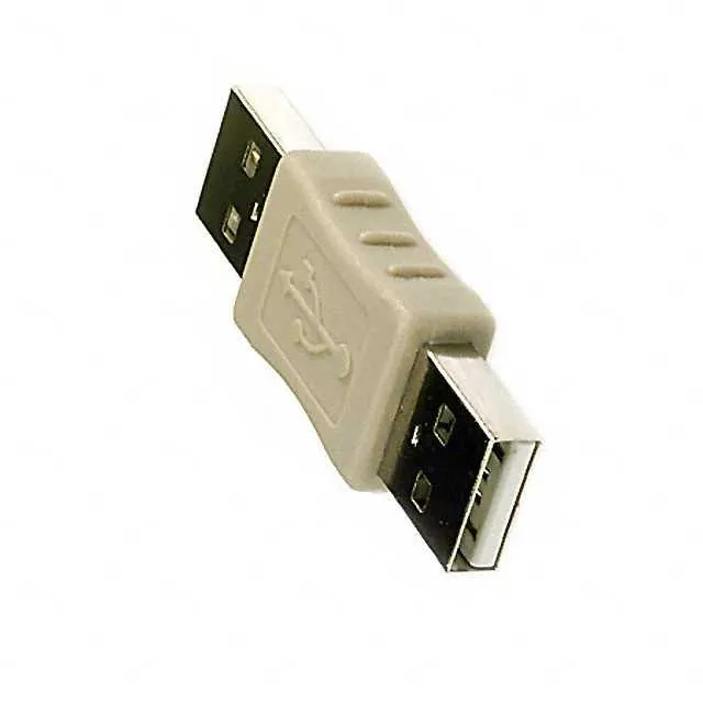 A-USB-5 (ADAPTER USB A MALE TO A MALE)