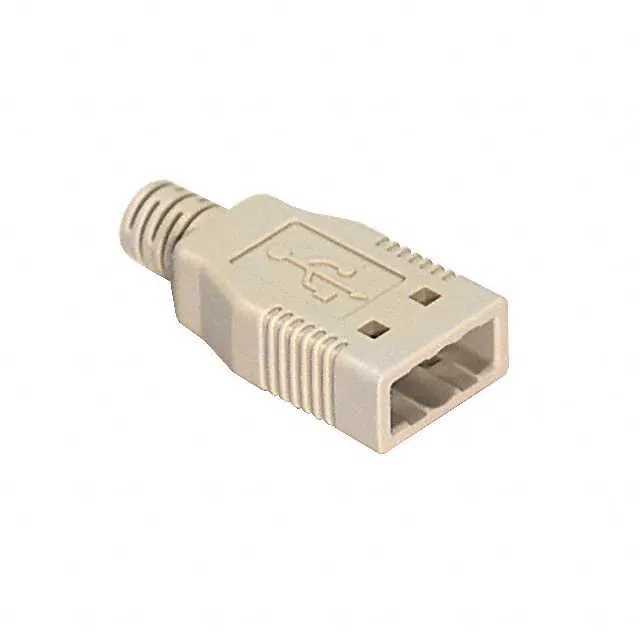A-USBPA-HOOD (CONN HOOD USB A-MALE)