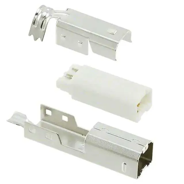 A-USBPB-N (CONN PLUG USB B-MALE SOLDER)