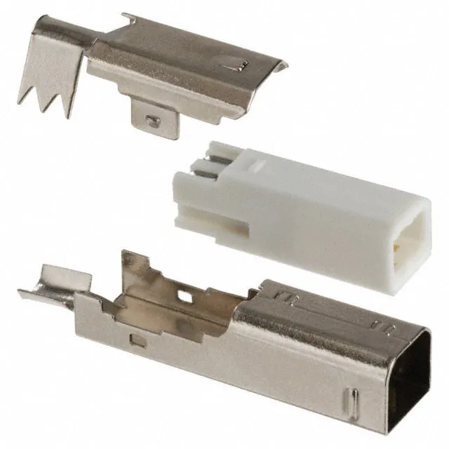 A-USBPB (CONN PLUG USB B-MALE SOLDER)