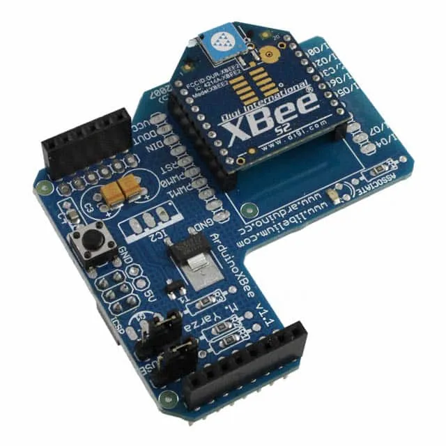 A000007 (KIT XBEE/SHIELD ARDUINO)
