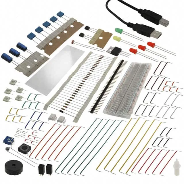 A000028 (STARTER KIT W/O ARDUINO BOARD)