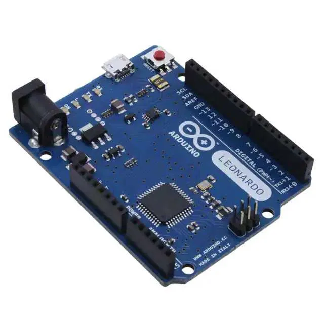 A000057 (ARDUINO LEONARDO WITH HEADERS)