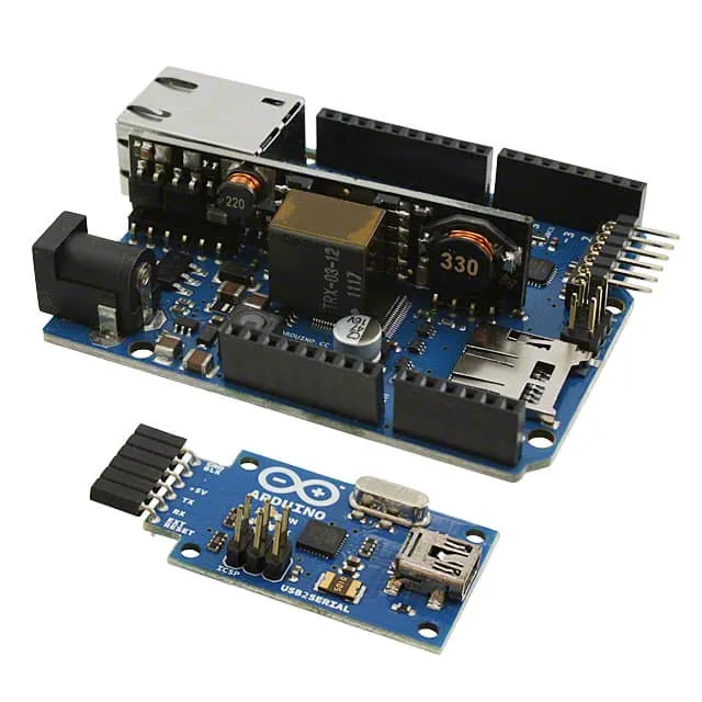 A000061 (ETHERNET W/ POE + USB2SERIAL)