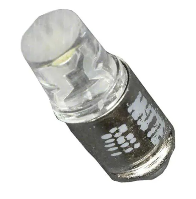 A0142N5 (LED WHITE 24V 16MM)